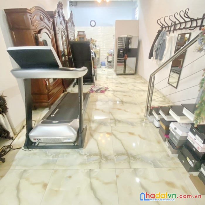 Bán nhà 3 lầu 4x21m vị trí đẹp mặt tiền đường thanh loan phường 5 quận 8