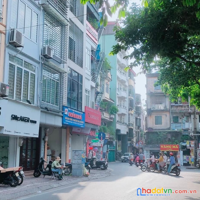 Tuyệt phẩm 7 tầng view hồ. hồ đắc di - đống đa, 68 x 7 tầng, nhỉnh 30 tỷ.