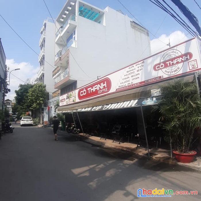 Nhà gò vấp 3 tầng-hẻm rộng 10m-xe hơi dàn hàng ngang-sổ vuông đẹp 6x16m cn đủ- giá 11 tỷ (tl)