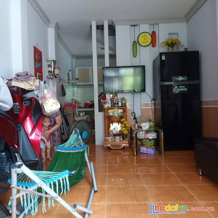 Văn thân phường 8 ,quận 6 22.8m2  3.4 tỷ