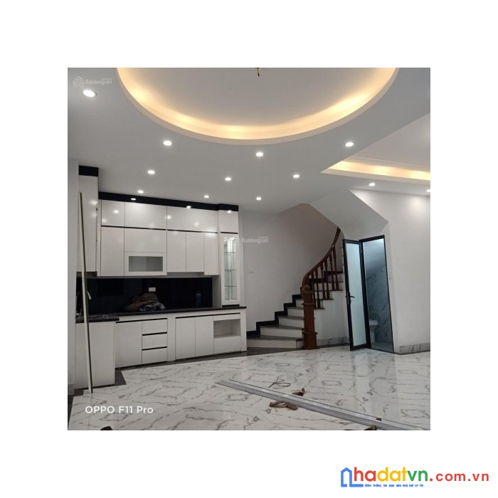 Bán nhà văn quán, vị trí tt đáng sống bậc nhất hà đông, 36m2*5t căn góc, giá 4,5 tỷ.