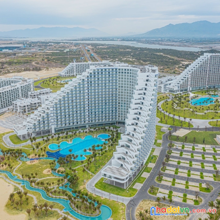 Chính chủ cần bán căn hộ dự án the arena cam ranh, view biển.
