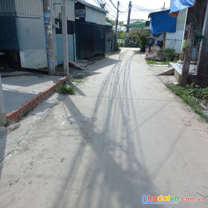 Sở hữu ngay lô đất đẹp vị trí đắc địa tại ấp mới 2, xã mỹ hạnh nam, đức hoà, long an