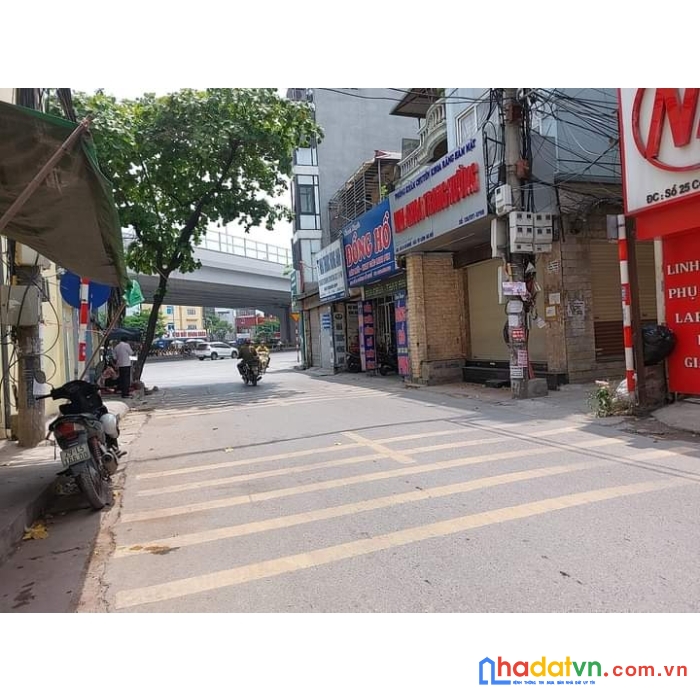 Bán nhà ở phố chiến thắng đường ô tô + vỉa hè kinh doanh cực đỉnh, 33m 4 tầng nhỉnh 5tỷ 0978637436