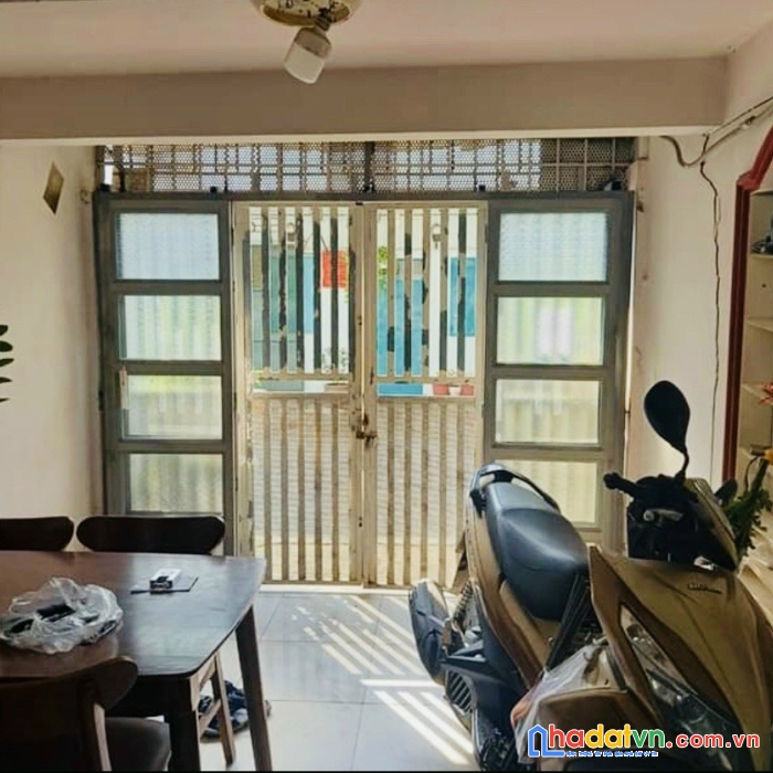 Bán nhà trệt lầu hẻm 6m đường 27 - hiệp bình chánh - thành phố thủ đức