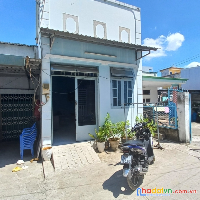 Bán đất tặng nhà cấp 4 hẻm xe hơi đường số 9 hiệp bình phước - thành phố thủ đức