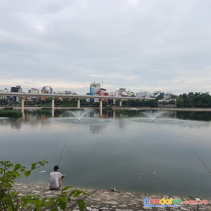 Bán nhà ở mai anh tuấn - phân lô - nhà 2 mặt ngõ - 1 bước ra mặt hồ hoàng cầu - dt: 46m - 4t -