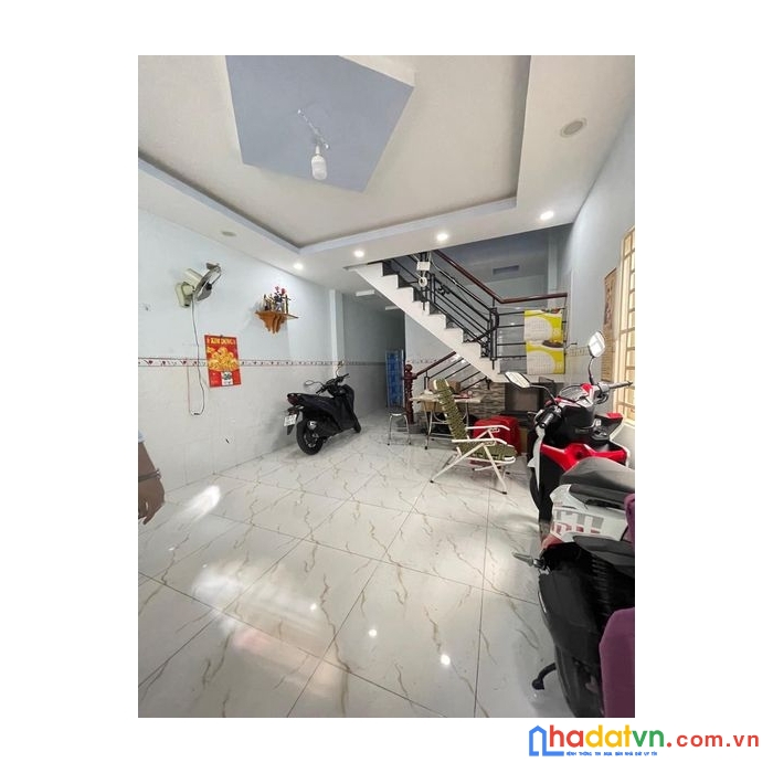 Bán nhà luỹ bán bích, tân phú, 2 tầng, 5x17m, chỉ 6.2 tỷ, hxh