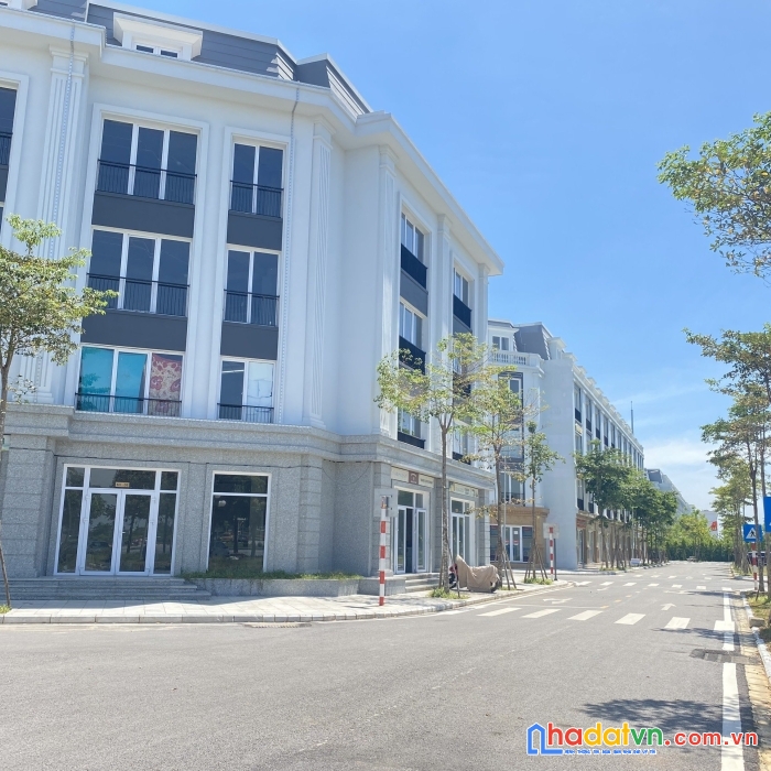 Căn góc mặt đại lộ nguyễn hoàng sh02 - eurowindow thanh hoá