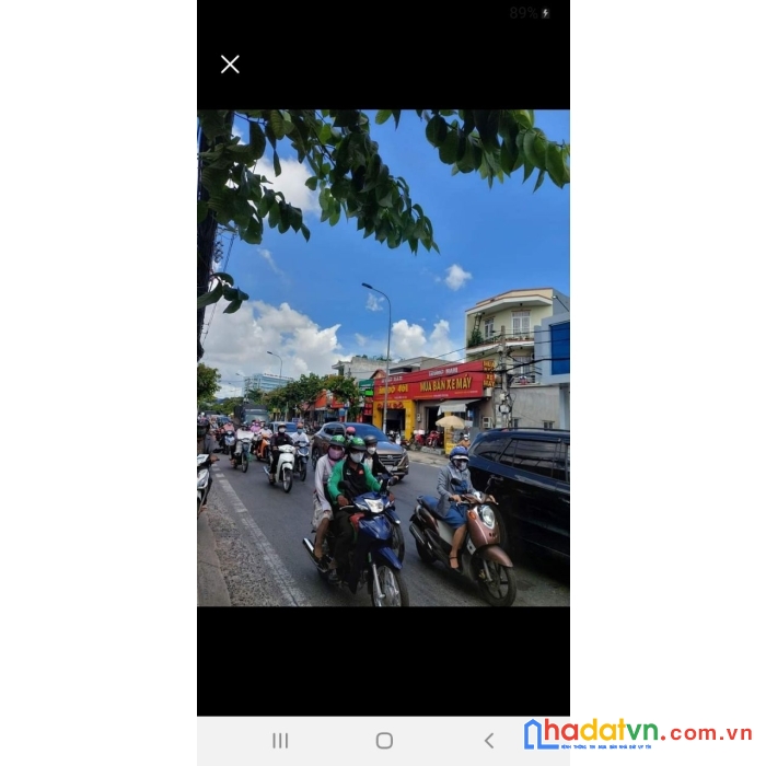 Mtkd cho thuê 22 triệu/tháng ngay  tp.thủ đức giá 14 tỷ.