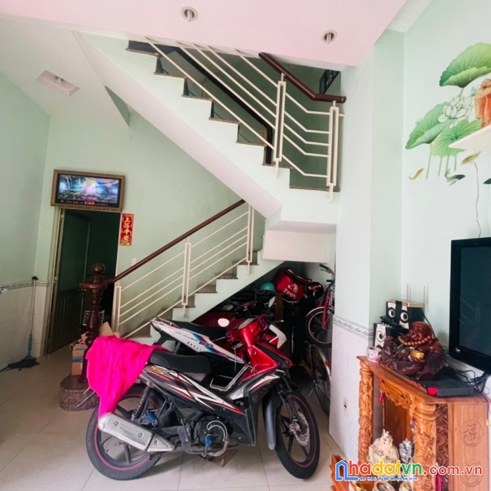 Bán nhà đường tô hiệu tân phú - hxh thông - 4 tầng btct