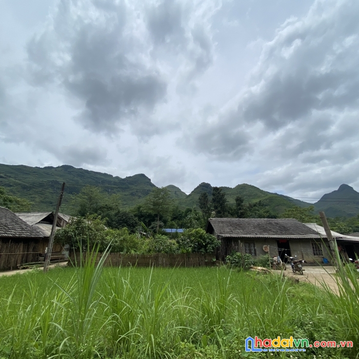 Hà giang miền đất hứa