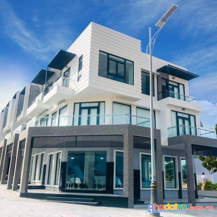 Khu đôi thị nghỉ dưỡng biển kn paradise