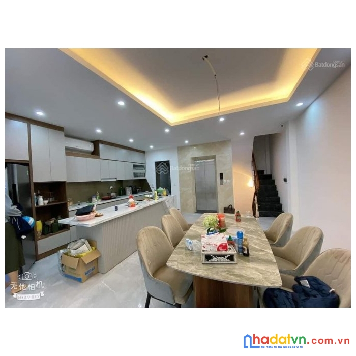 Bán nhà riêng 50m2 ngõ 45 trần thái tông - không trung gian