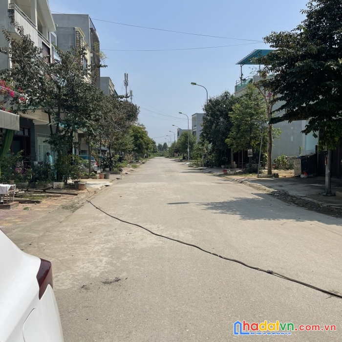 Hot hot chính chủ cần bán lô đất vị trí đẹp tại trung tâm thành phố thanh hóa