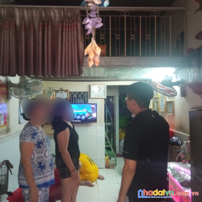 . bán gấp nhà hẻm đường nghĩa phát, p6, tân bình / 19m2 - 2,6 tỷ.