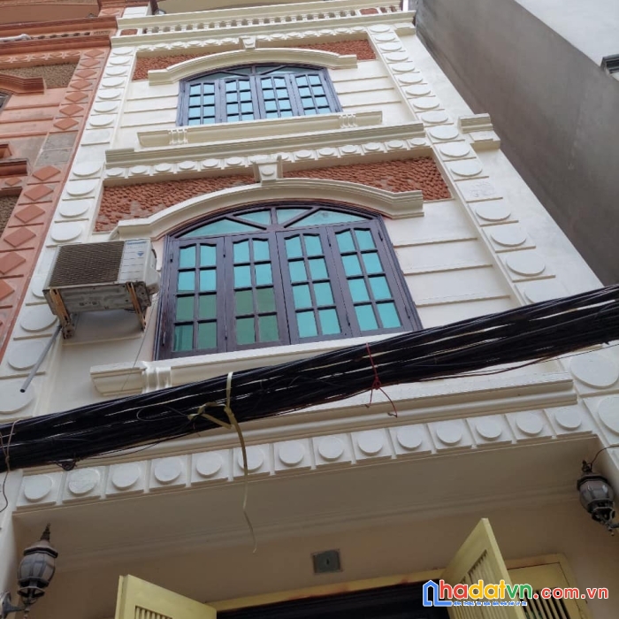 Nhà đẹp 2 thoáng -15m ra phố - ngõ rộng ba gác tránh