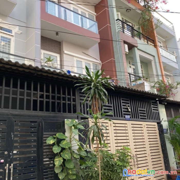 Chính chủ cần bán nhà vị trí đẹp tại quận gò vấp tp hồ chí minh