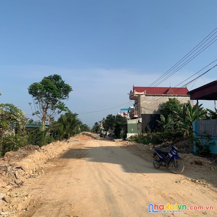 Mặt đường mạc phúc tư 131m2 rẻ nhất tân thành, dương kinh