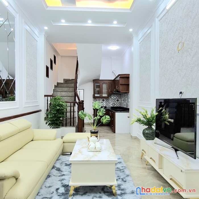 Bán nhà hoàng mai - nhà đẹp ở luôn, ô tô tránh cách 40m. 
32m2*5 tầng 3.86 tỷ.