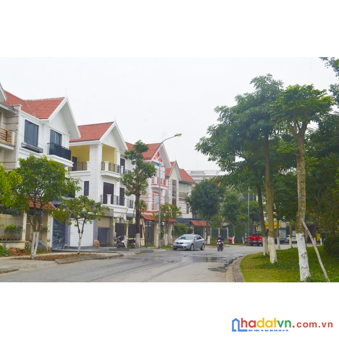 Biệt thự 135m2 kđt đặng xá, gia lâm, hà nội. nâng tầm giá trị sống. đầu tư sinh lời. lh 0989894845.