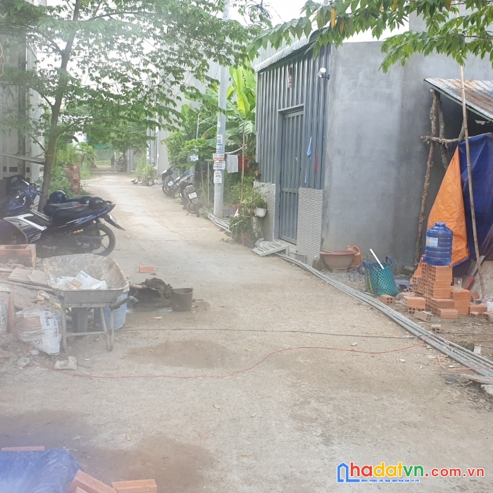 Hot hot hot cơ hội tốt sở hữu ngay lô đất có khả năng sinh lời cao tại long hòa, bình thủy