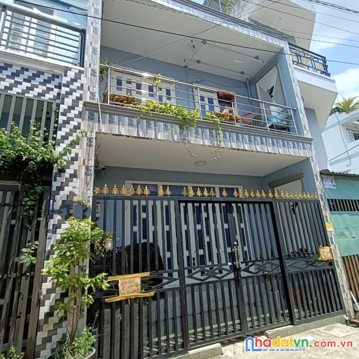 Nhà 62m gần nhà thuốc pharmacity dương thị mười q12 chỉ 3 tỷ