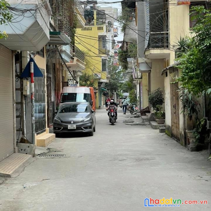 5.8  tỷ nhà khu đô thị văn quán – ô tô qua nhà – 45m2 – 4 tầng – 4pn