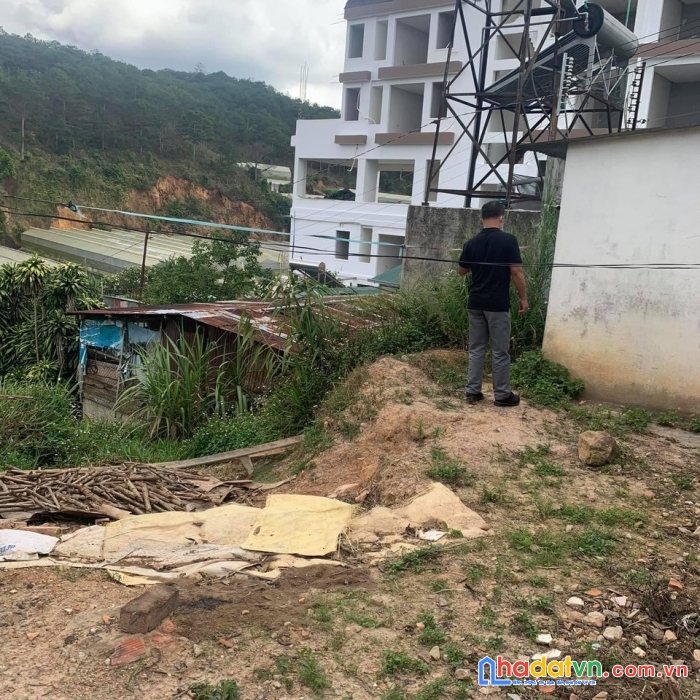 Chính chủ cần bán đất diện tích 1594m2, có450m2 đất xây dựng được phép chuyển đổi thêm