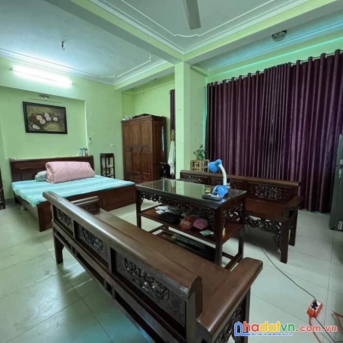 Bán nhà nguyễn phong sắc 13 tỷ x 60m2, mt 6.3m ô tô, 2 thoáng, vị trí hiếm.