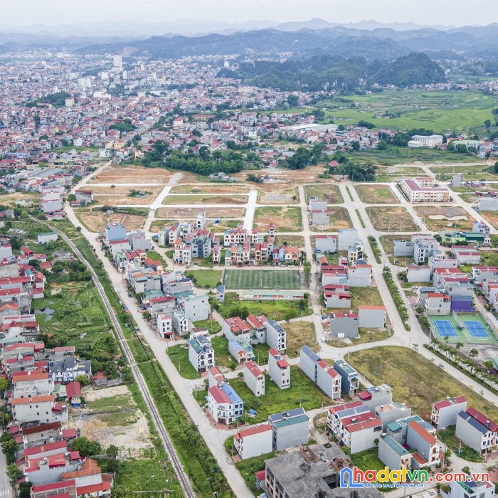 Khu đô thị nam hoàng đồng giá chủ đầu tư