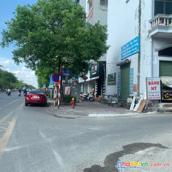 Mảnh đất vàng trong làng ô cách, long biên 47m, mt 4.5m, ngõ ô tô, vài bước ra phố nhỉnh 3 tỷ