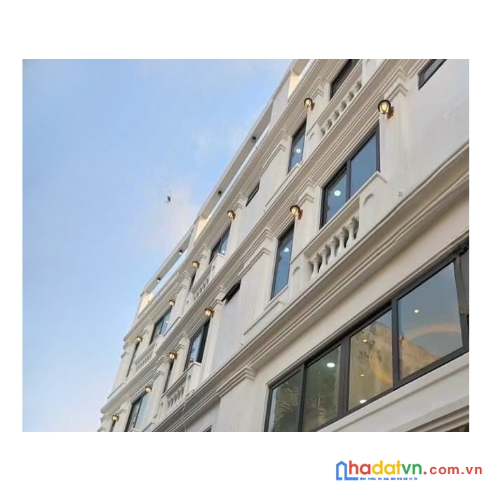 Chỉ 5 tỷ x- sở hữu ngay nhà 5 tầng 7x10 - lô góc - hxh lê văn thọ gò vấp,
