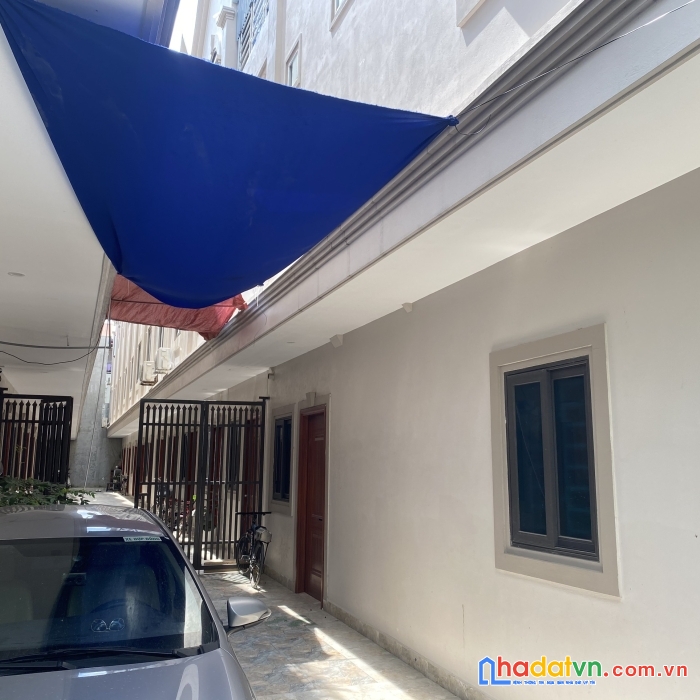 Nhà 3 tầng mới hoàn thiện tại tân trại-phú cường-sóc sơn. 2 mặt thoáng,đường oto 16 chỗ,bao sổ sách