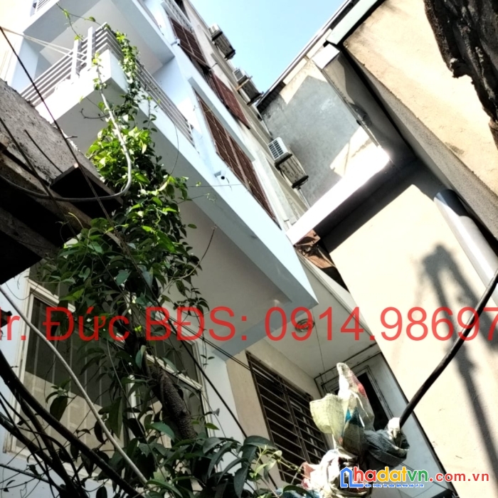 Bán nhà phố lụa - hà đông, 30m2, 5 tầng, mt: 3m, giá 2.99 tỷ