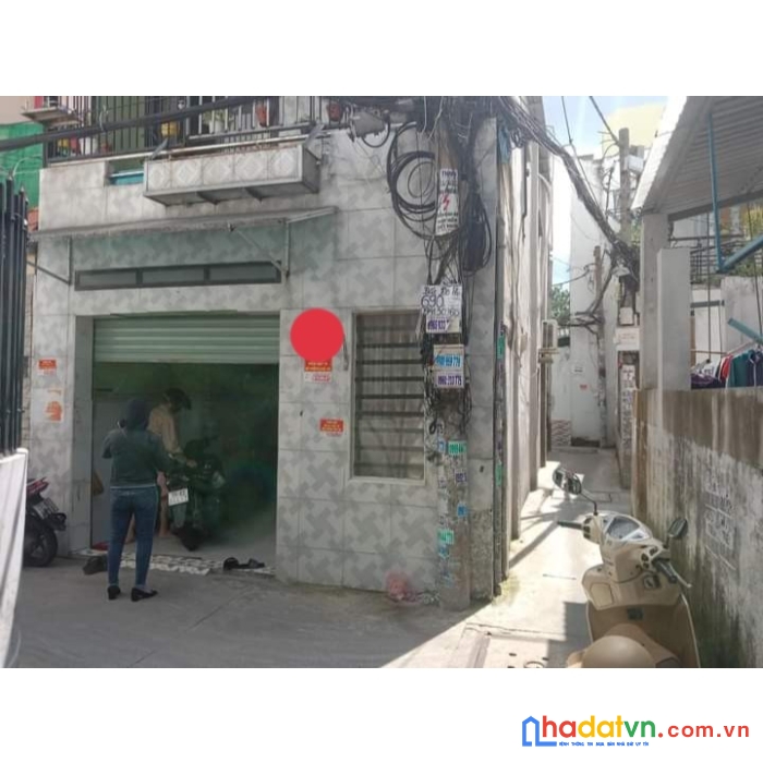 Hẻm 3m thông quang trung p11 gò vấp – dt 44.7m2 1t1l – sổ vuông đẹp - giá chỉ 3.1 tỷ còn tl