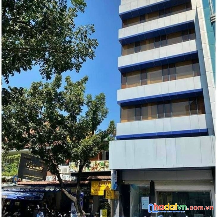 Mình cần bán toà nhà nguyễn đình chiểu, phường 6, quận 3