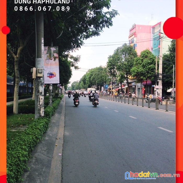 Nhà hẻm 12m. 4m x 19m, 2 tầng. quang trung, phường 14, quận gò vấp.