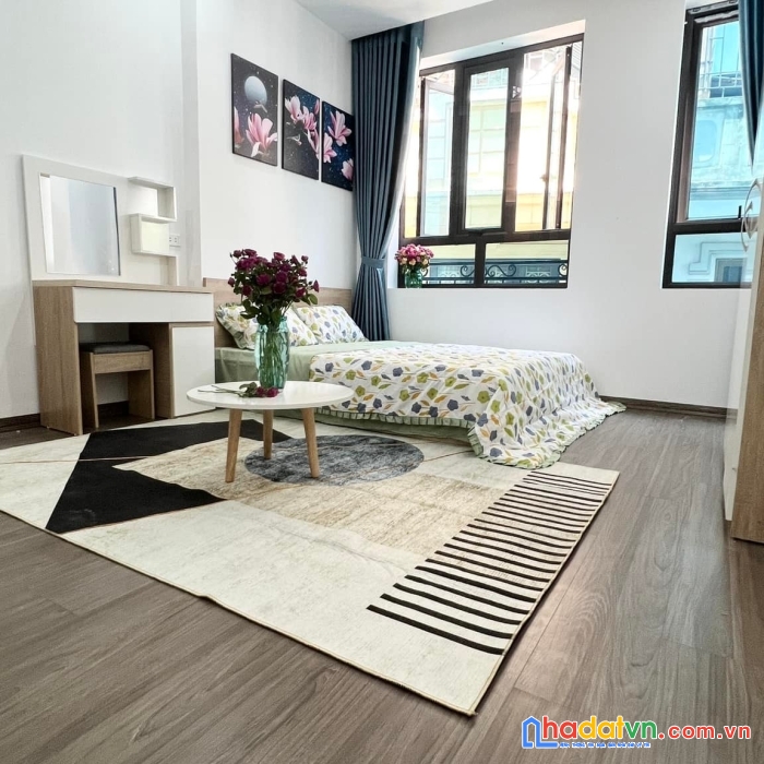 Nhà ngõ 79 cầu giấy, dt 55m2, 6,99 tỷ, có tl