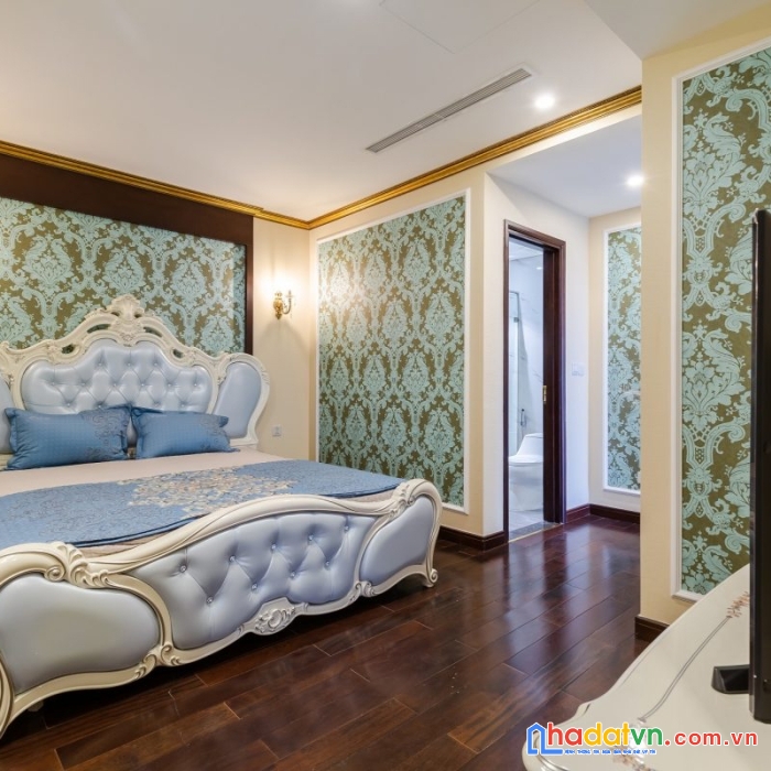 Hc golden city căn 3pn giá chỉ từ 3,8 tỷ/căn full nội thất châu âu