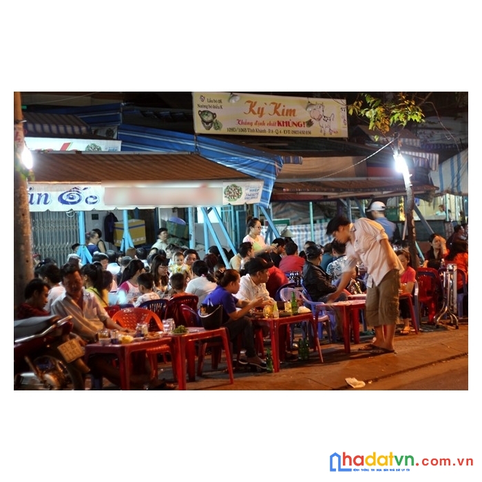 Mặt tiền phạm văn đồng 110m2 vị trí cực đẹp kinh doanh sầm uất hốt bạc - 20 tỷ