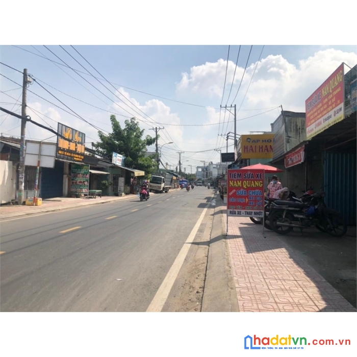 Nhà cấp 4 226m2 5.6 tỷ nguyễn thị thử xuân thới sơn hóc môn