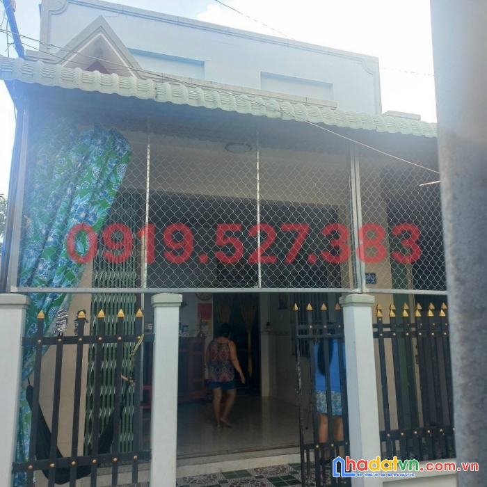 Sở hữu ngay căn nhà vị trí đẹp tại phường 3, thành phố cao lãnh, tỉnh đồng tháp