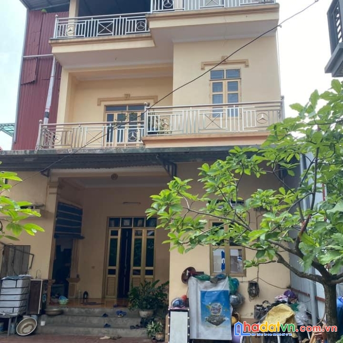 Bán nhà lễ pháp đông anh 171m2. mặt tiền khủng. gần đường võ nguyên giáp.