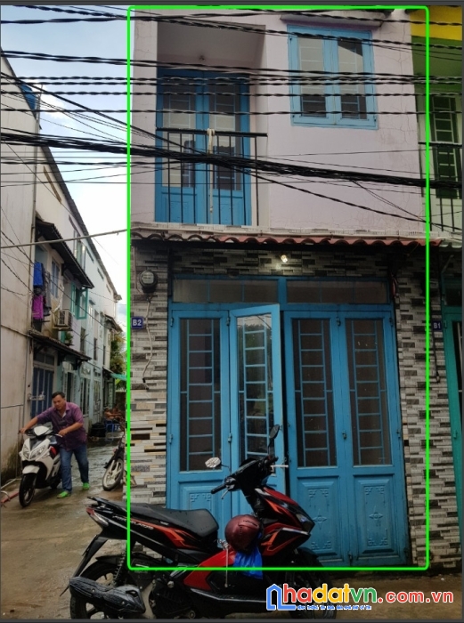 Chính chủ cần bán gấp căn nhà vị trí tại đức hòa-long an