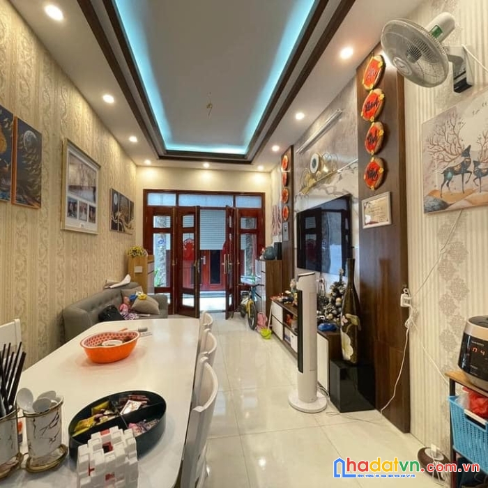 Nhà mới full nội thất,trương định, hoàng mai, 40m x 5t, nhỉnh  4 tỷ
