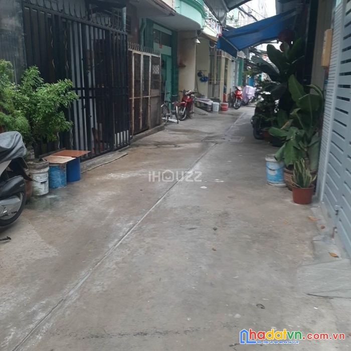 Bán nhà 363/38/ đất mới, bình tân. giá 1.7 tỷ