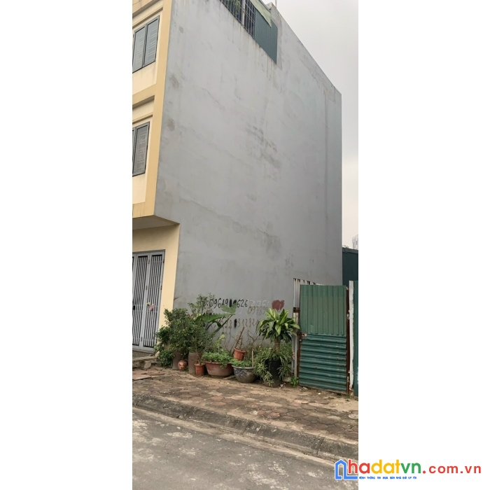 Cực hiếm ! tái định cư giang biên, long biên, 40m, đường 8m, vỉa hè, kinh doanh, 5,2 tỷ
