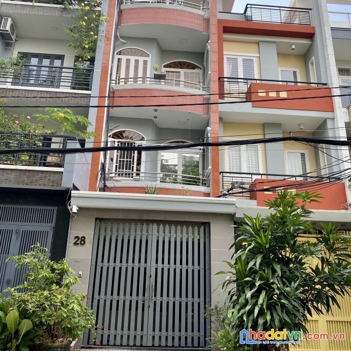 Bán nhà hẻm xe hơi, lê đại hành, quận 11, 9 tỷ, 4 tầng, 60,4m2, bê tông cốt thép