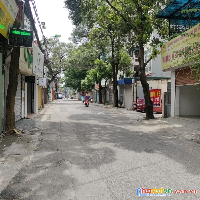 Mặt phố hoàng công chất - bắc từ liêm - dòng tiền khủng, 55m2 chỉ 9 tỷ - 0981065292